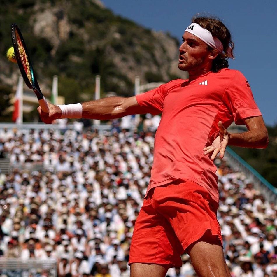 开云体育APP下载-包含蒙特卡洛大师赛绝杀法网，西西帕斯扛起全队的词条