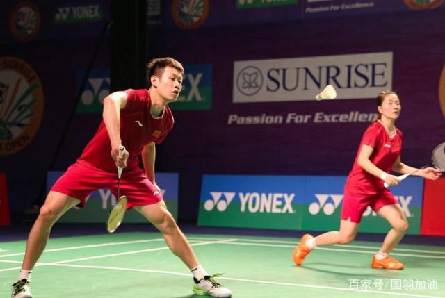 印度队完胜印尼队，黄鸭组合带队取胜