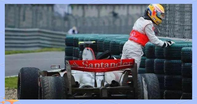 迈凯伦轻取威廉姆斯，阿隆索统治全场