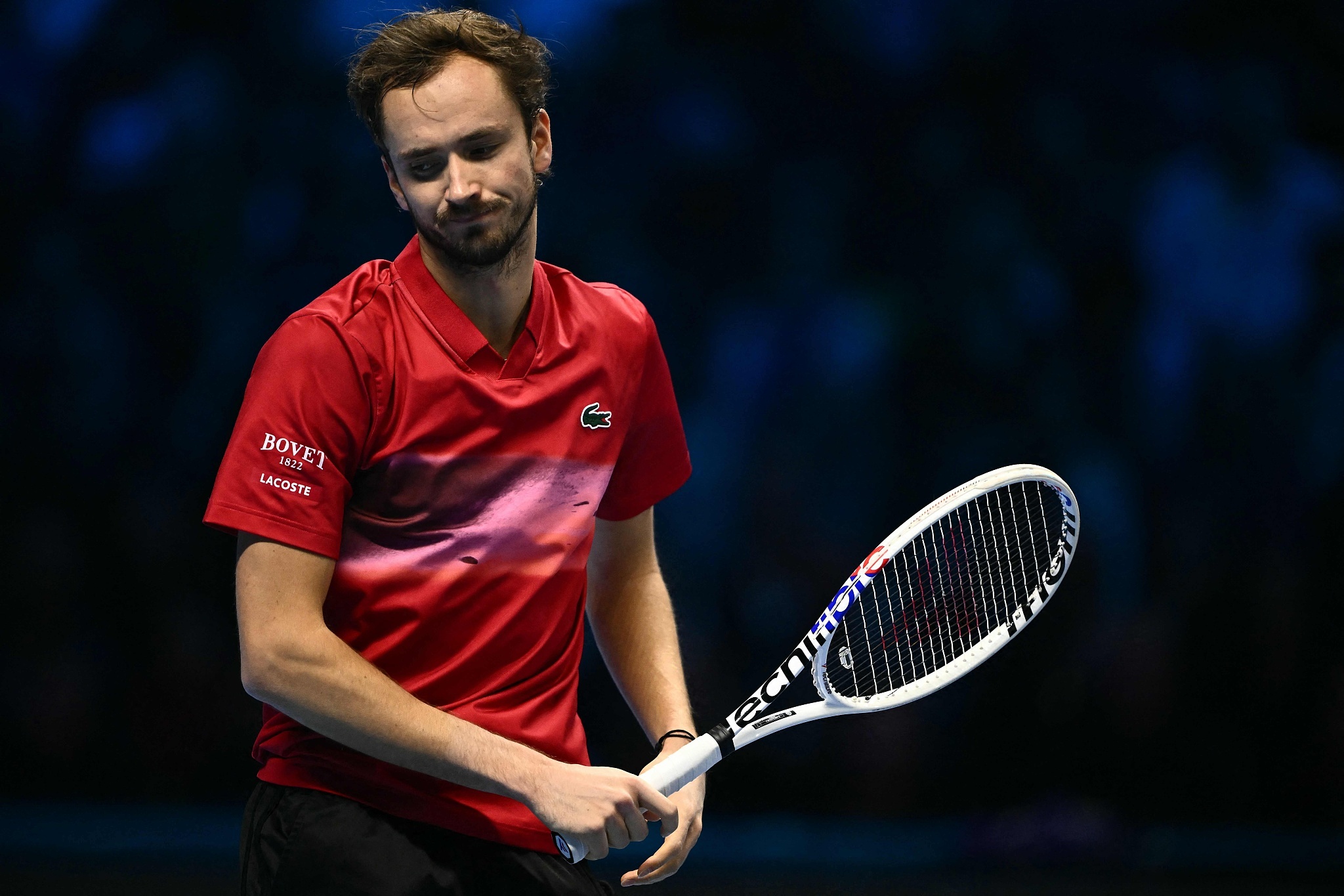 开云体育在线-澳网力克ATP总决赛，梅德韦杰夫扛起全队