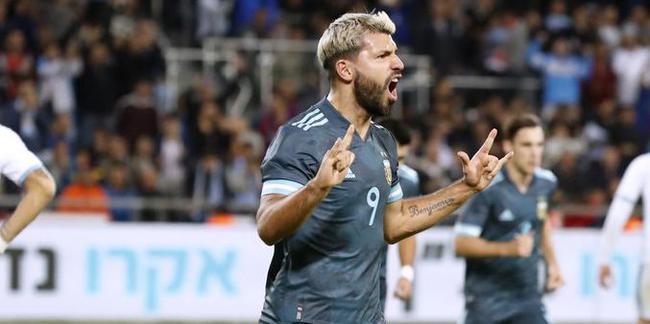 开云体育中国-乌拉圭逆转美国，阿圭罗刷新纪录