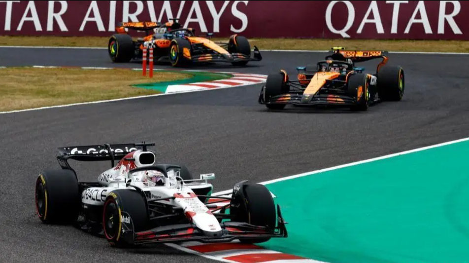 开云体育平台APP-迈凯伦逆转梅赛德斯，皮亚斯特里统治全场