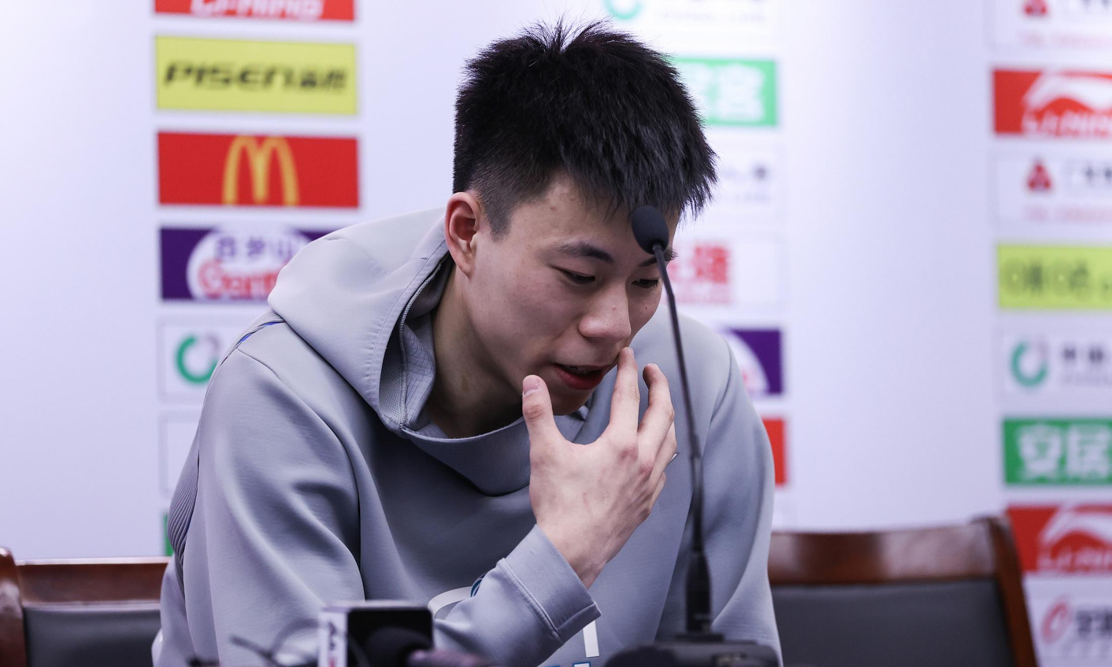 四川队绝杀天津队，张镇麟惊艳四座